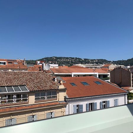 Cannes Centre Proche Plage Croisette Palais Des Festivals Exterior foto