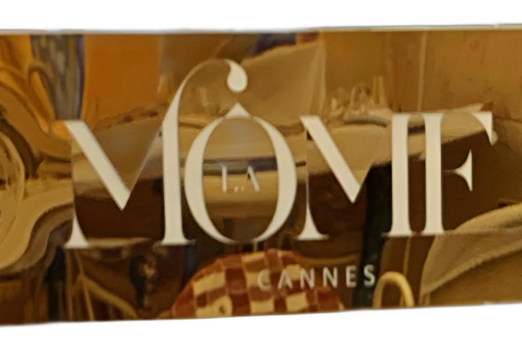 Cannes Centre Proche Plage Croisette Palais Des Festivals Exterior foto